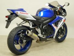 GSX-R 600/750, 06-07